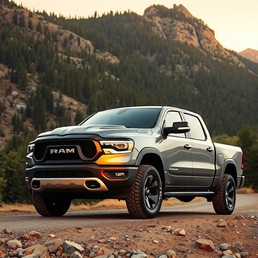 Ram推出2026款1500 BackCountry车型