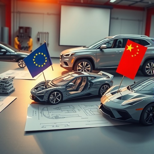 传Stellantis寻求中国车企投资，洽谈欧洲业务重组方案