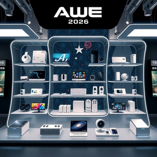 豪华产品矩阵亮相，追觅星空计划携硬科技首登AWE 2026