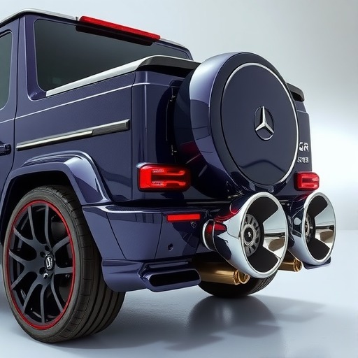 官方改装 纵横G700顶火鸣镝版官图发布