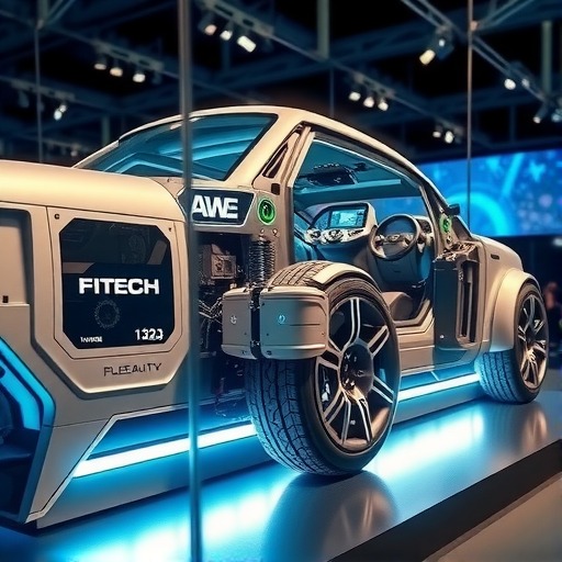 从三电、底盘到智能化，追觅星空计划在AWE扔出了多少“王炸”？