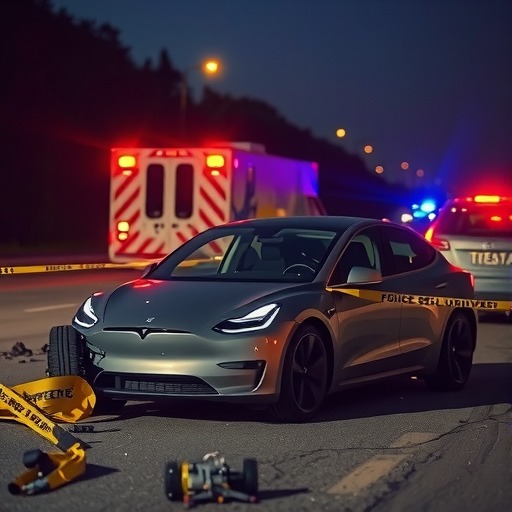 得州车主就Cybertruck FSD致撞车事故起诉特斯拉