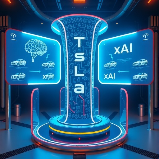马斯克宣布xAI与特斯拉联合开发“数字擎天柱”项目，推翻此前称特斯拉无需xAI技术的表态