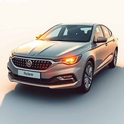 全新荣威i6官图发布