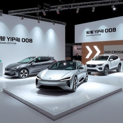 东风奕派008即将上新 奕派007闪现版、纳米01Cross 同期首发！