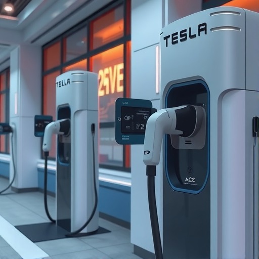 特斯拉NACS加速全球渗透，日本本土充电标准格局将生变？
