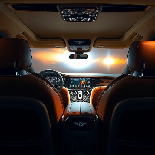 添越云境版：宾利汽车当代奢华巅峰新作