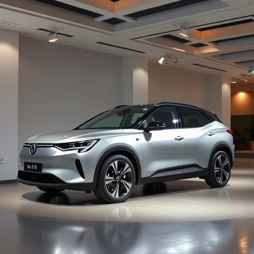 比亚迪领汇e7全国127城首批展车已到店