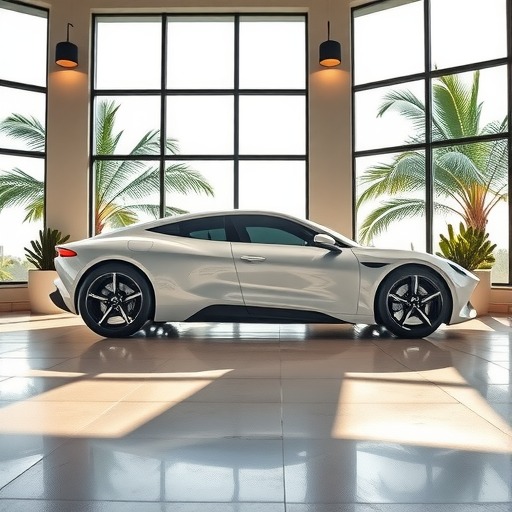 吉利EX5 EM-i在菲律宾开启预售