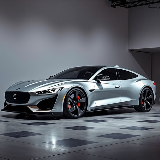 启境首款猎装轿跑定名为“启境GT7”，将于3月17日亮相