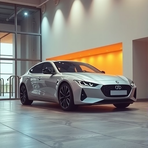 全新腾势Z9GT 18城40家门店已到展车