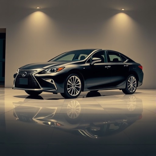 雷克萨斯发布ES 200月影特别版，为第七代车型收官