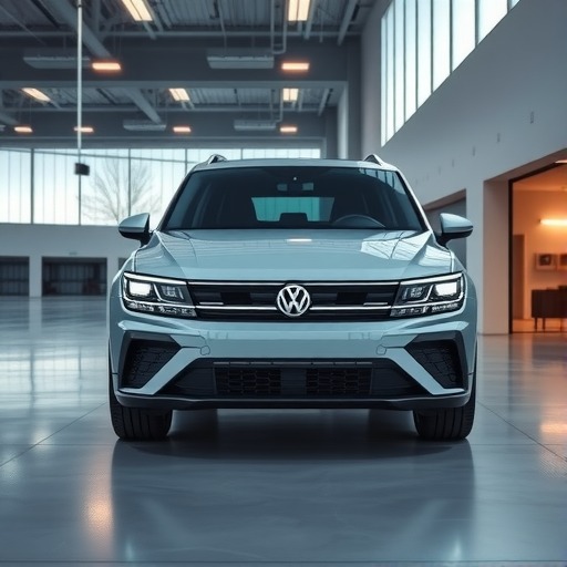 大众计划2027年推出新款途观R