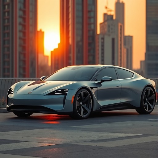 启境首款猎装轿跑3月17日亮相，搭载华为激光雷达