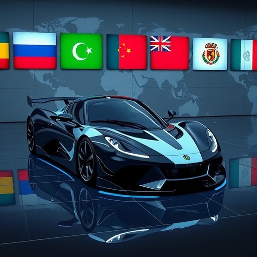 首款面向全球市场超级混动车型莲花For Me即将上市