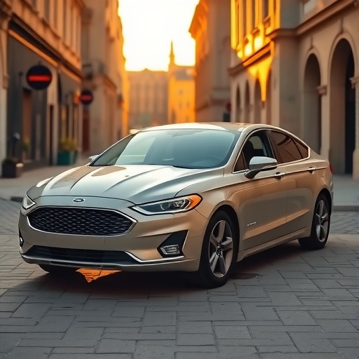 福特确认欧洲将推新款乘用车，2027年起分批上市