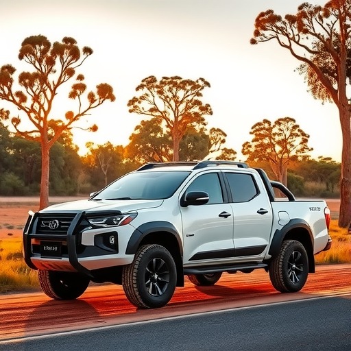 奇瑞KP31皮卡将于第四季度登陆澳大利亚