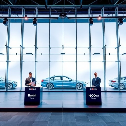 2026年2月重磅合资合作一览：博世与蔚来签署合作协议；采埃孚与宝马签署协议