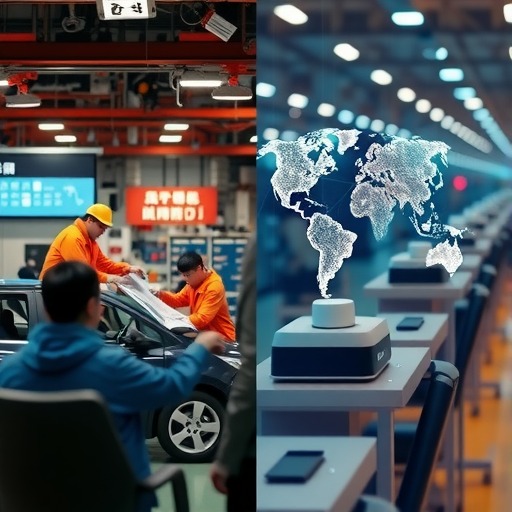 中德汽车链重塑：从“市场换技术”到“合规换全球”的战略转轨