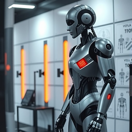 人形机器人首份全产业链标准体系正式发布