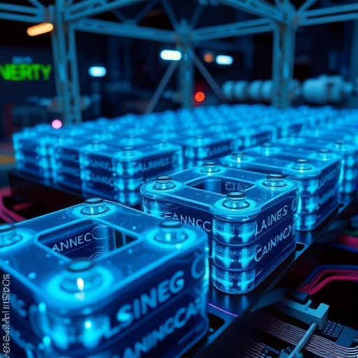 科大创新钙离子电池技术 大幅提升储能效率和可持续性