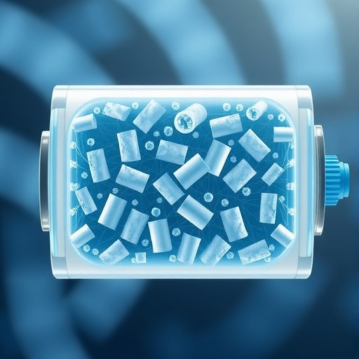 东北大学研发出抗畸变能量材料 改善锂离子电池性能