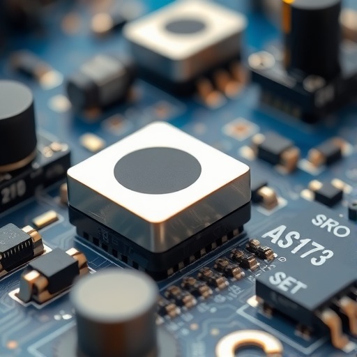 艾迈斯欧司朗推出AS5173磁位置传感器