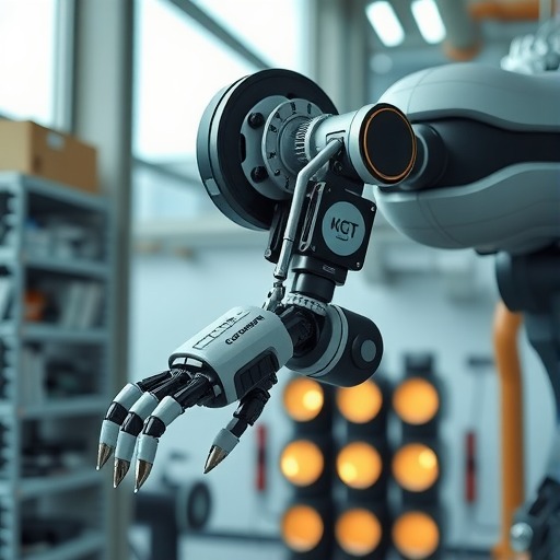 舍弗勒成立具身智能机器人公司，聚焦人形机器人核心零部件