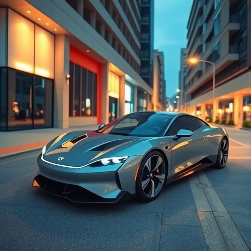 腾势汽车官宣：全新腾势Z9GT纯电续航达1036公里