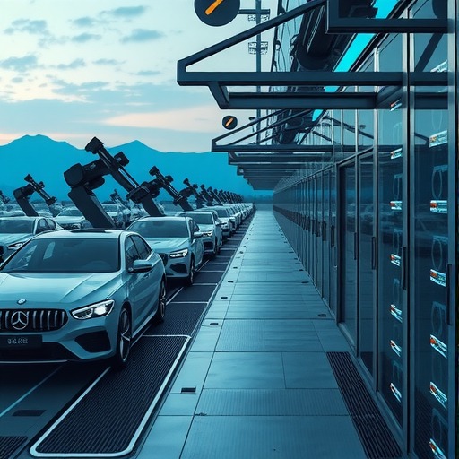 现代将在韩国投资63亿美元建AI数据中心与机器人工厂