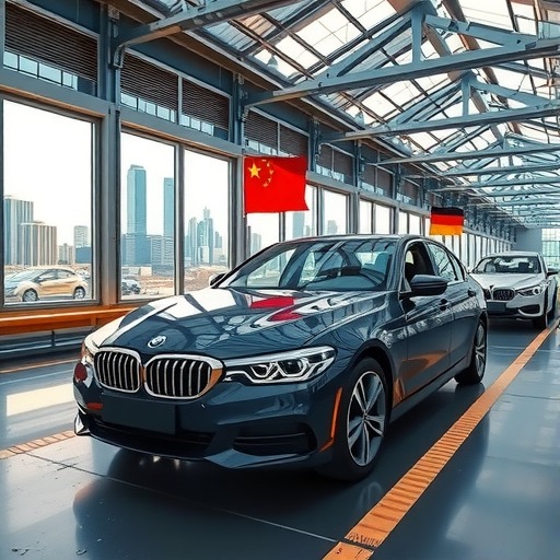 大众宝马等德企重申：中国市场是增长关键 | 徳总理访华