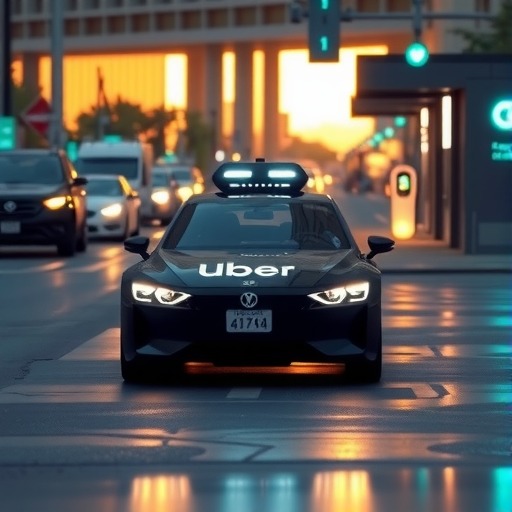 优步发布自动驾驶解决方案Uber Autonomous Solutions 加速全球自动驾驶出行和配送