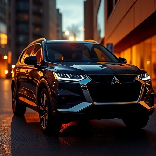 持续发力高端市场 尊界SUV最新谍照曝光