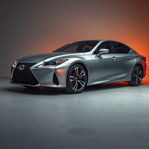 雷克萨斯IS将换代为纯电车型，预计2027年发布