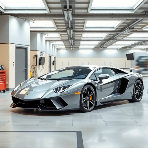 兰博基尼放弃纯电战略，转向聚焦插电混动车型