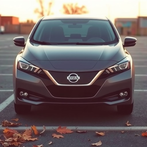 日产暂缓2026款入门Leaf S美国上市计划