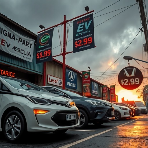 印尼电动车政策退坡！中国车企涨价，日系反扑能成？