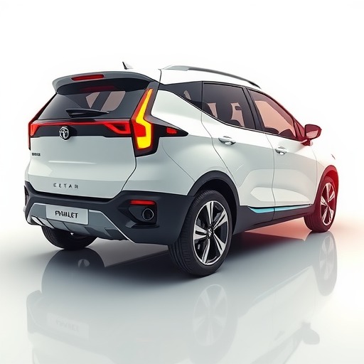 塔塔2026款Punch EV发布：起售价7150美元（电池另购），续航提升至355公里