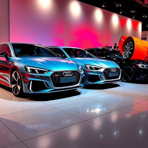 奥迪发布全新RS 5和RS 5 Avant