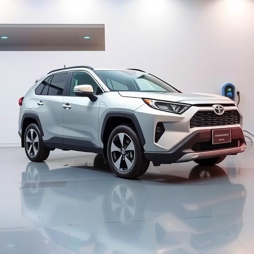 丰田全新一代RAV4插电混动版将于3月9日在日本上市，提供Z与GR Sport两种版本
