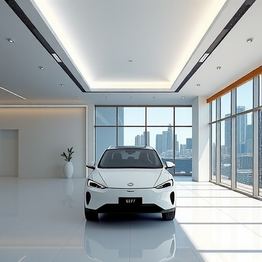 新款小米SU7明日到店，公布首批到店城市与门店布局