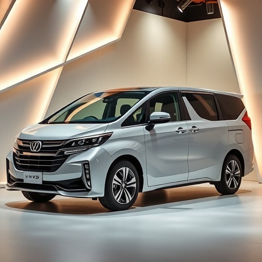 北汽极狐发布高端系列“问道” 首款MPV定名V9