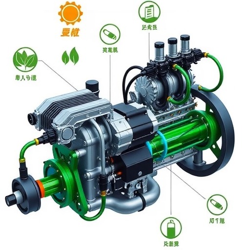 Horse Powertrain和Repsol联合开发出使用100%可再生汽油的高效混合动力系统