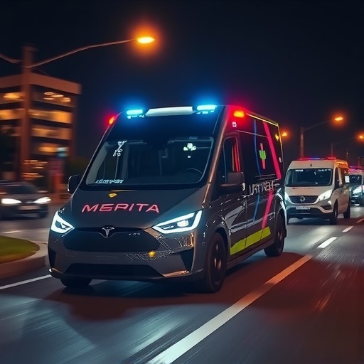 特斯拉Cybertruck FSD检测到车主失能，自动避险送医