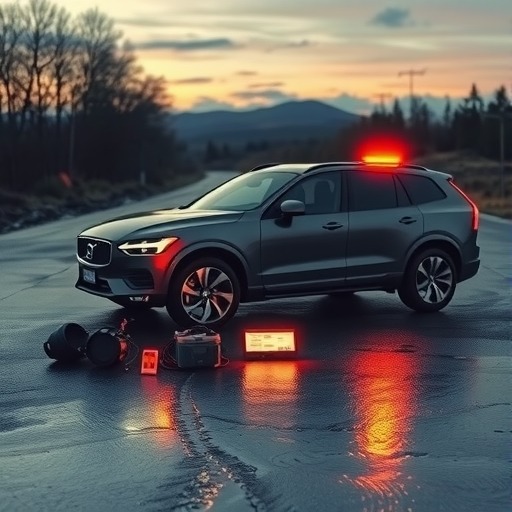 传沃尔沃汽车因电池起火风险在多国召回4万辆电动SUV