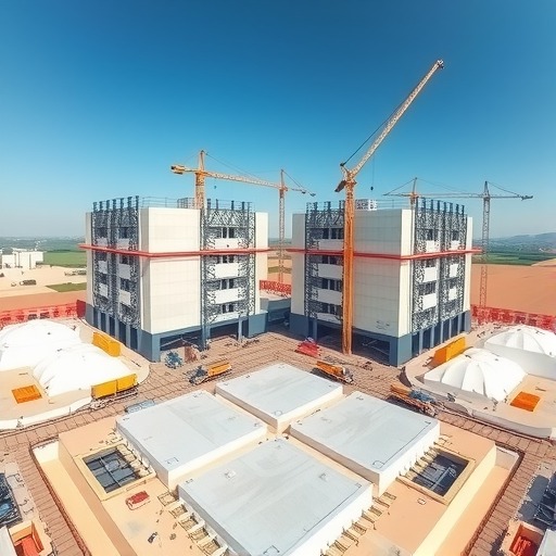 继递表港交所之后！这一上市公司拟投33亿在河南建两大电池项目