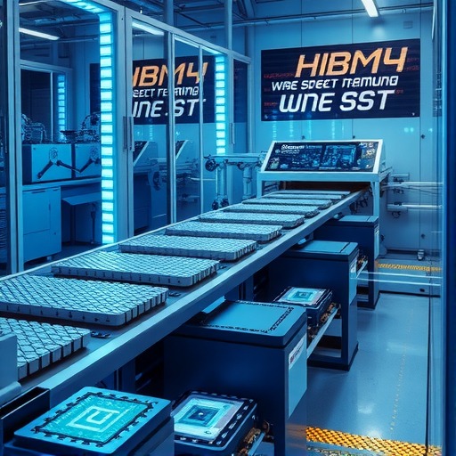 三星电子全球首发HBM4量产交付