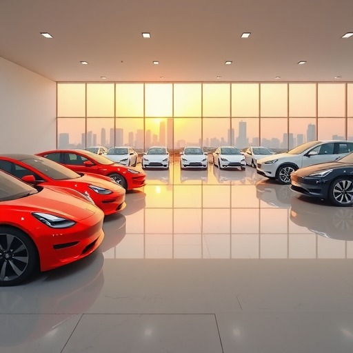 特斯拉计划在马来西亚古晋设立销售点，启动销售顾问招聘