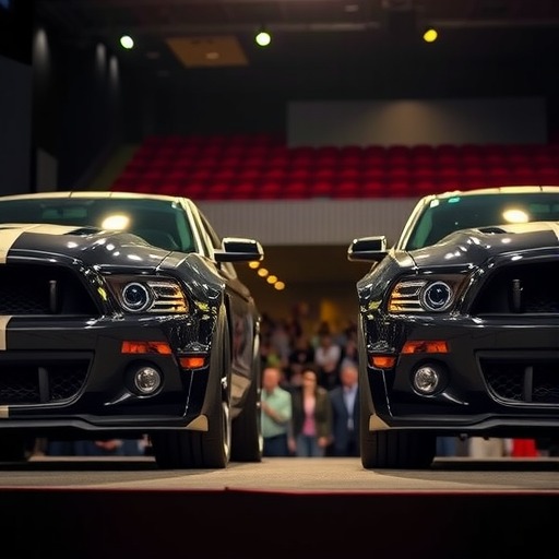 两台低里程福特Shelby GT500将于下周拍卖：一台行驶11英里，一台25英里