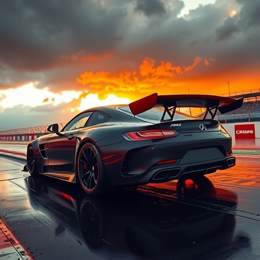 梅赛德斯-AMG确认将重启Black Series高性能车型序列